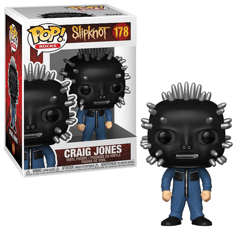 Craig Jones (Slipknot) #178