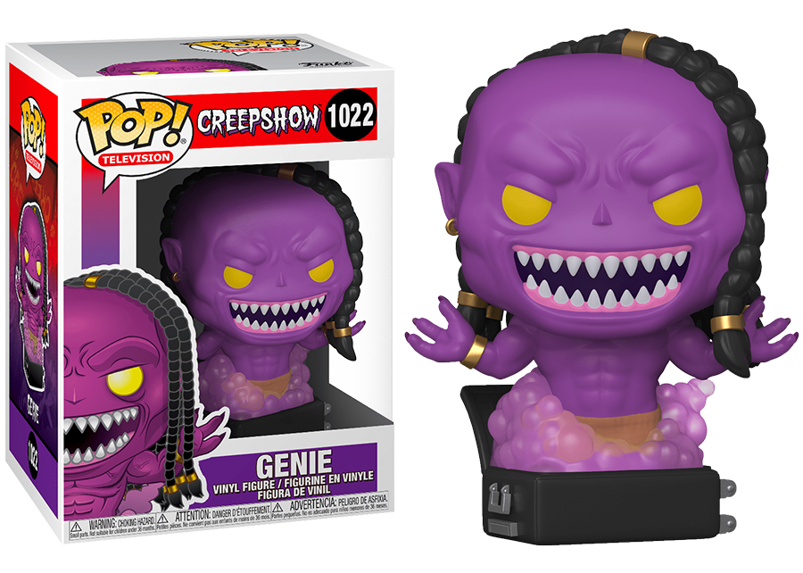Image of Genie (Creepshow) #1022