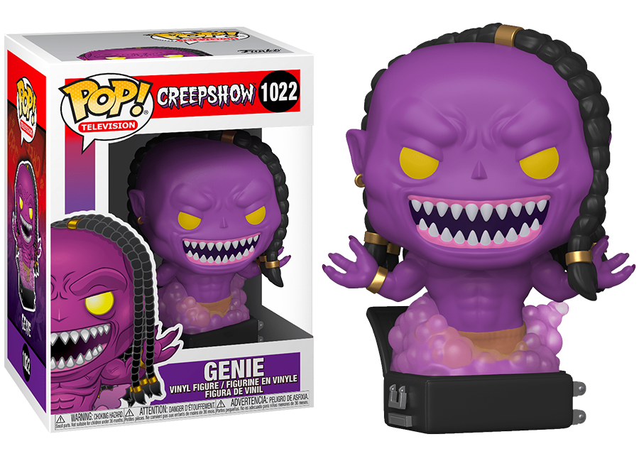 Genie (Creepshow) #1022