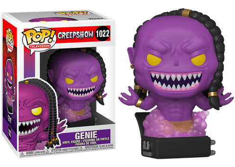 Genie (Creepshow) #1022