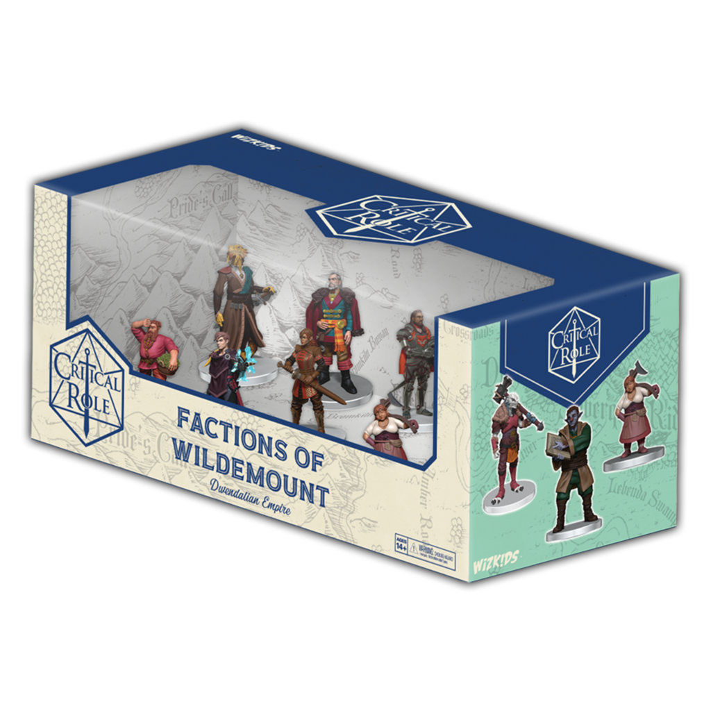 Image of Dwendalian Empire Box Set - Critical Role