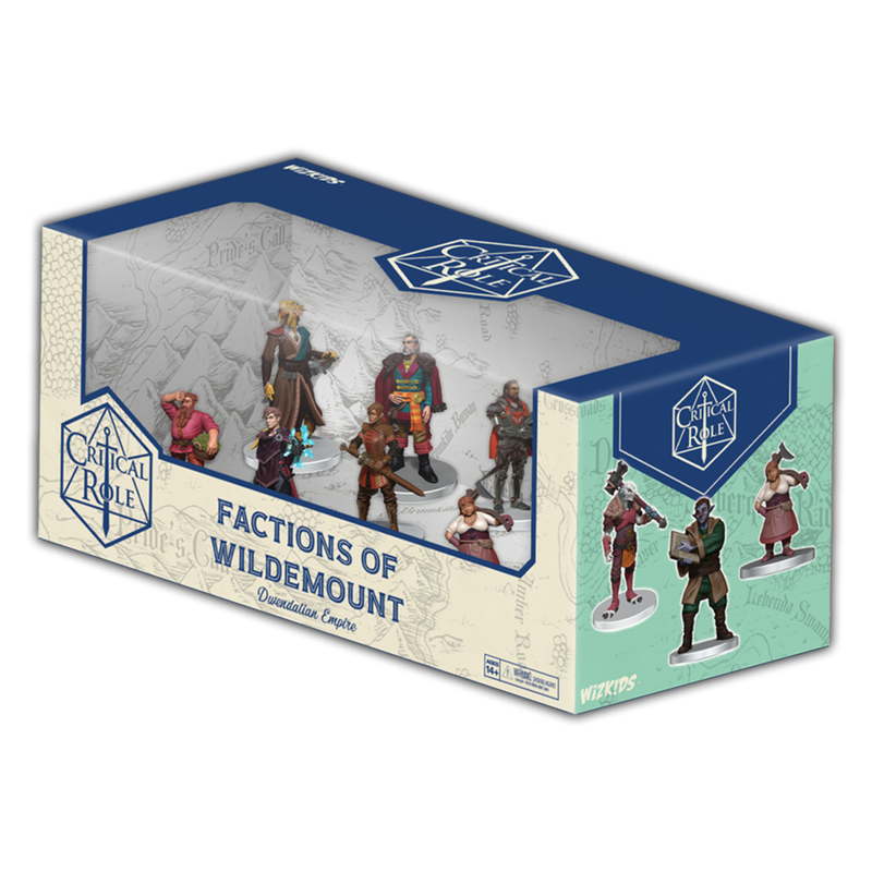 Dwendalian Empire Box Set - Critical Role