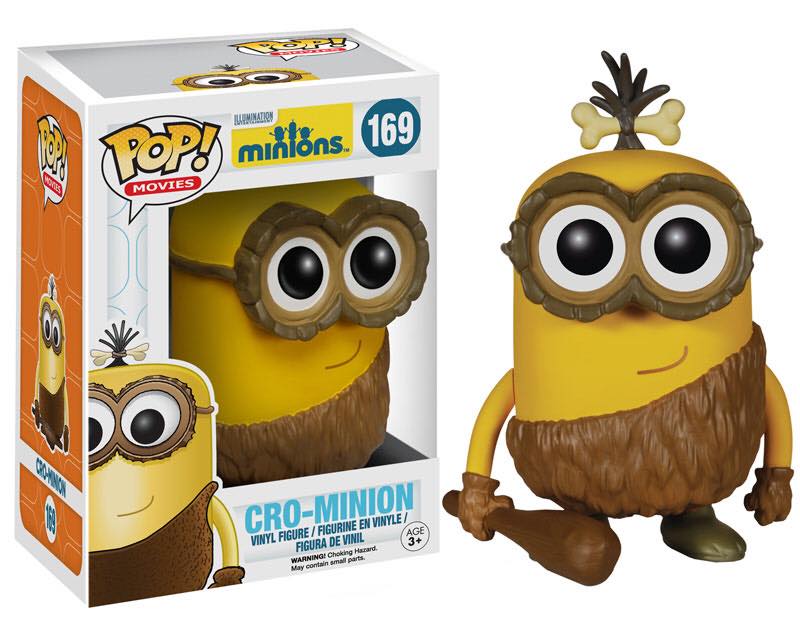 Cro-Minion (Minions)