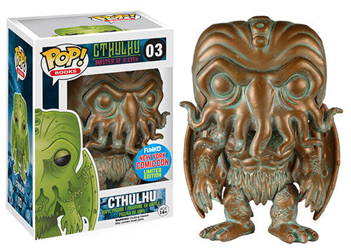 Image of Cthulhu (New York Comic Con)