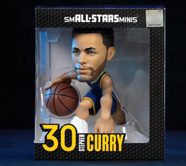 Stephen Curry: SmAll-Stars 6 inch Figurine