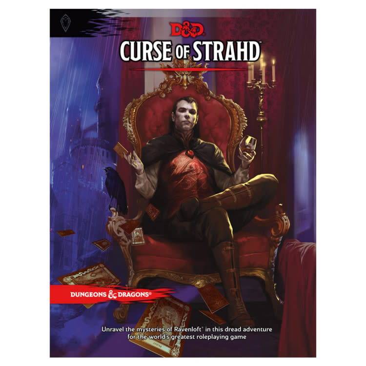 Image of Curse of Strahd