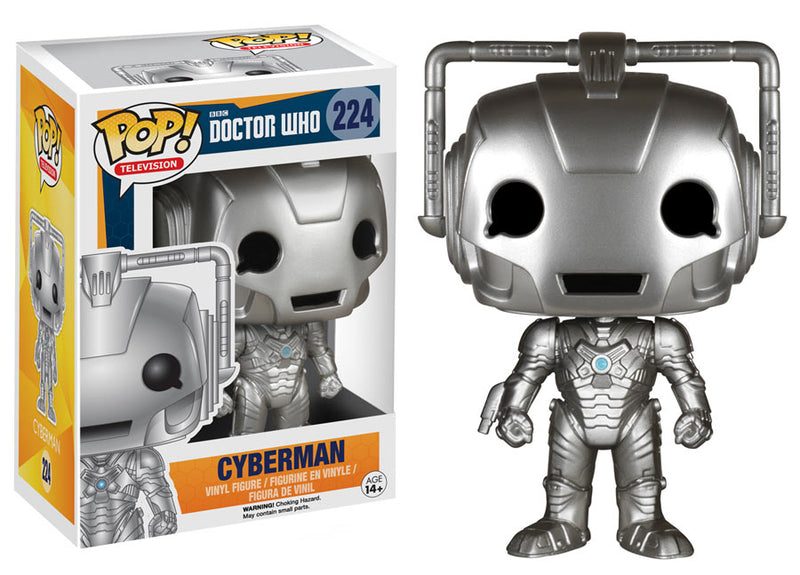 Cyberman (Doctor Who)