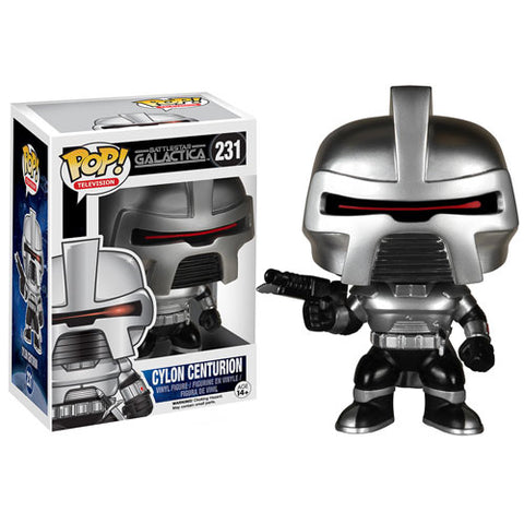 Cylon Centurion (Battlestar Galactica) #231