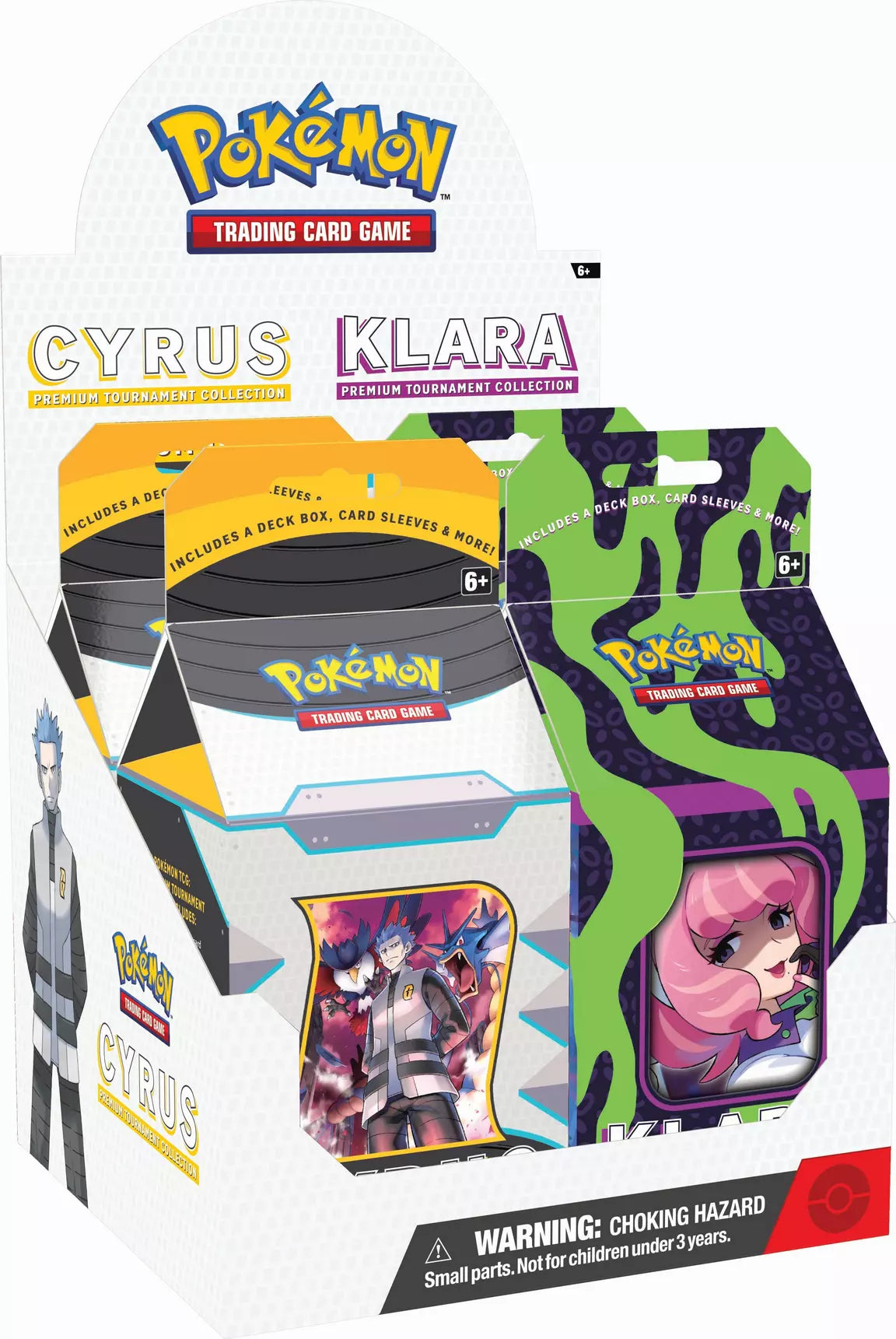 Image of Klara/Cyrus Premium Tournament Collection