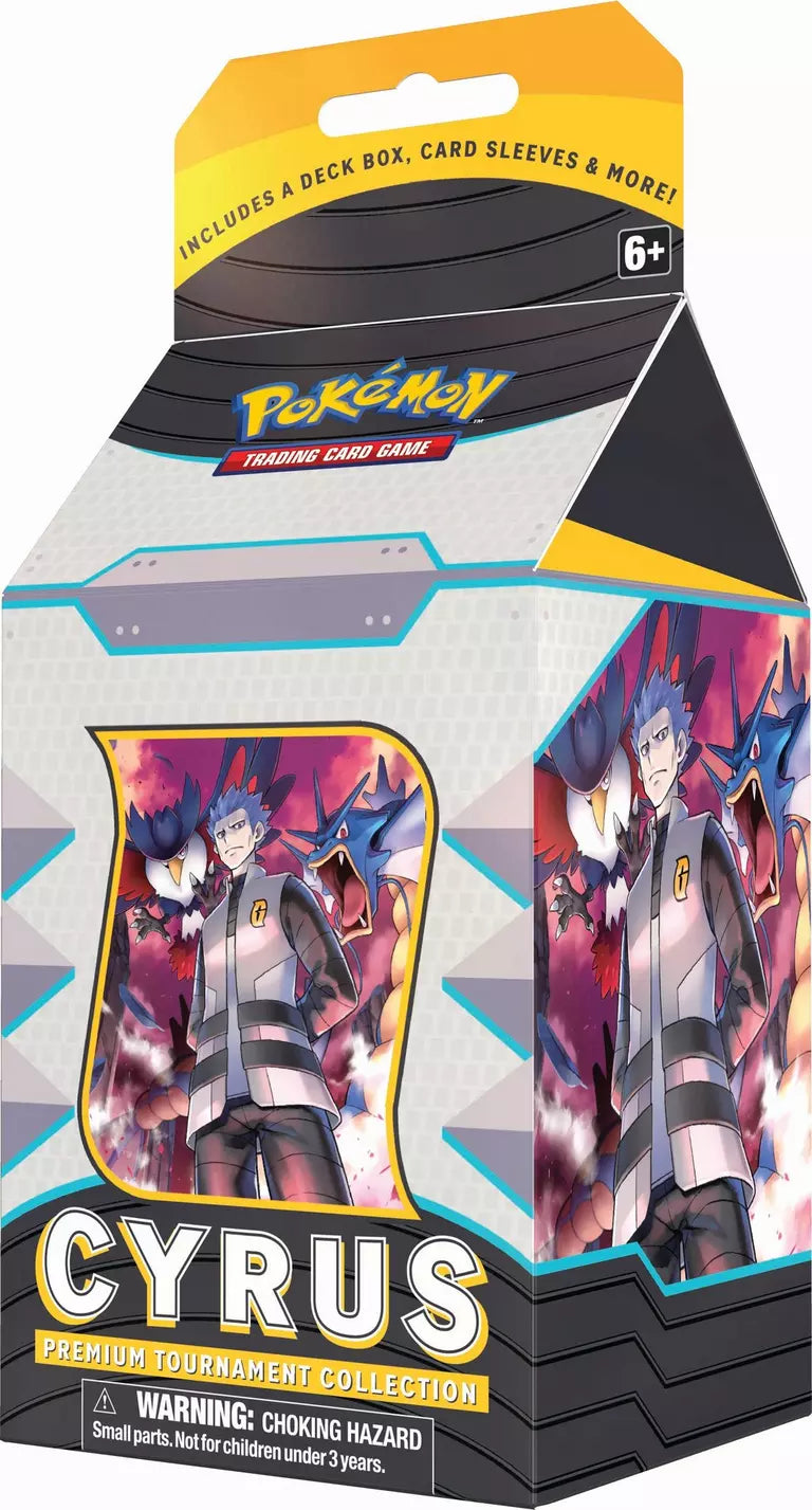 Image of Klara/Cyrus Premium Tournament Collection