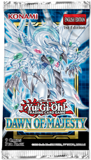 Dawn Of Majesty Booster Pack