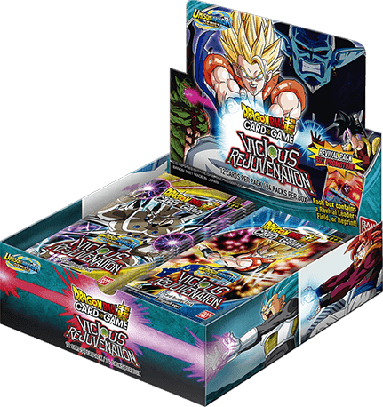Image of Vicious Rejuvenation - Unison Warrior Series 3 Pre-Release Kit