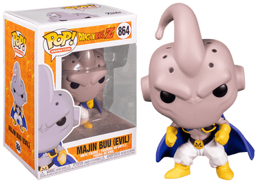 Majin Buu (Evil) (Dragon Ball Z) #864