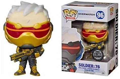 Soldier: 76 #96 (Overwatch)  Blizzard Entertainment Exclusive
