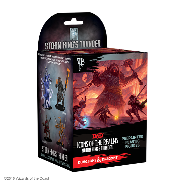 Image of Storm King's Thunder Booster Box