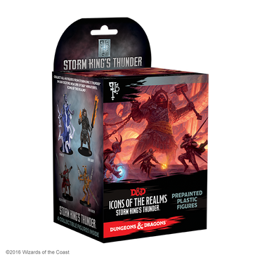 Storm King's Thunder Booster Box