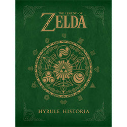 Image of The Legend of Zelda Hyrule Historia