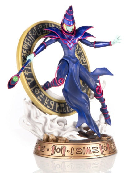 Image of DARK MAGICIAN (BLUE EDITION) 12