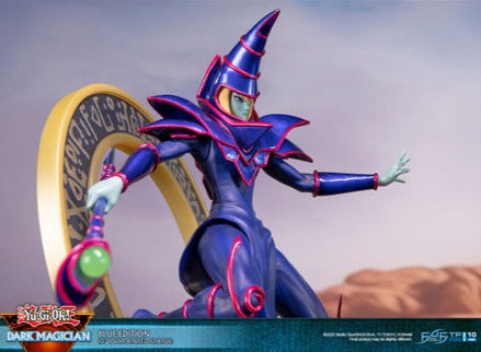 Image of DARK MAGICIAN (BLUE EDITION) 12