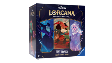 Disney Lorcana The First Chapter - Illumineer’s Trove