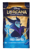 Disney Lorcana The First Chapter Booster Pack