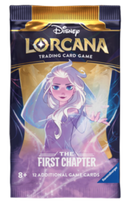 Disney Lorcana The First Chapter Booster Pack