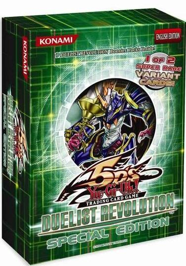 Image of Duelist Revolution Special Edition - Yu-Gi-Oh!