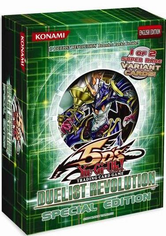 Duelist Revolution Special Edition - Yu-Gi-Oh!