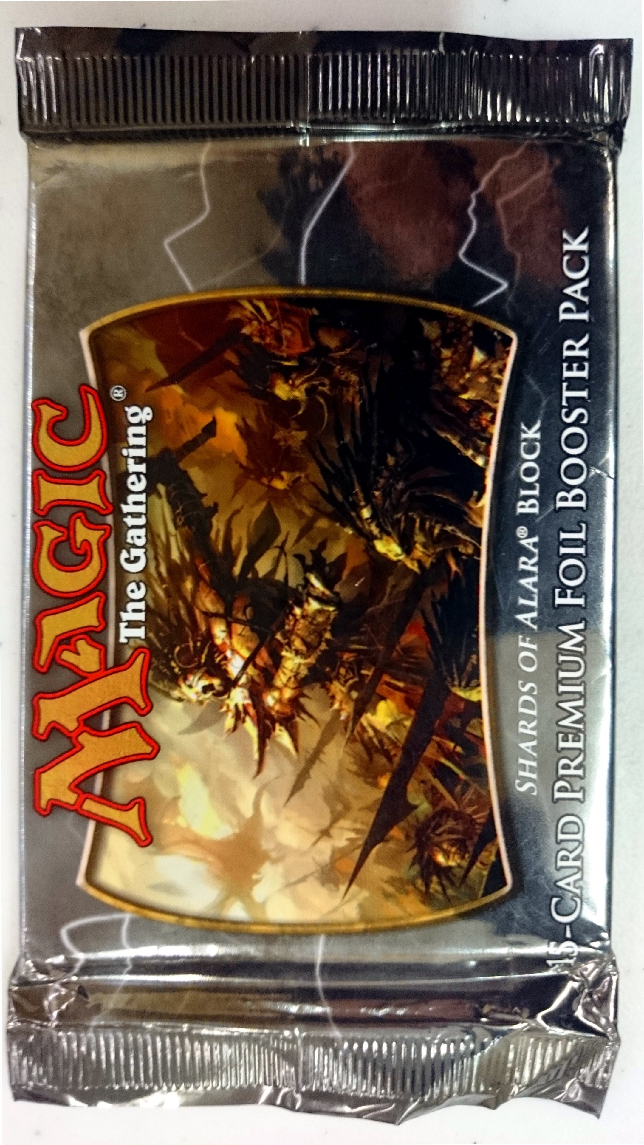Image of Shards of Alara Premium Booster Pack