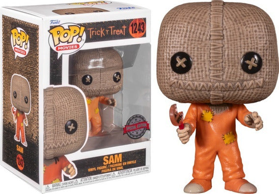 Image of Sam [Special Edition] (Trick r Treat) #1243