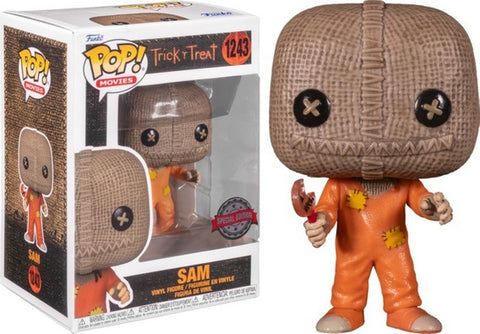 Sam [Special Edition] (Trick r Treat) #1243