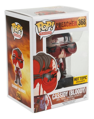 Cassidy (Bloody) (Preacher) #368