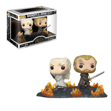 Daenerys & Jorah At The Battle Of Winterfell (Game Of Thrones) #86