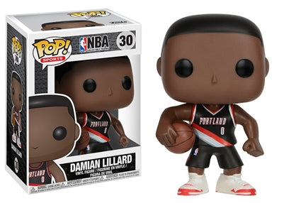 Damian Lillard (NBA) #30