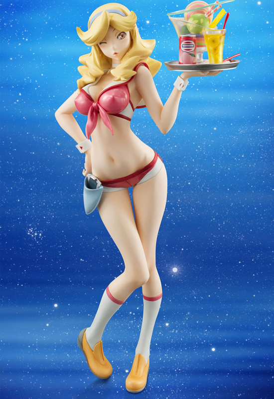 Image of Space Dandy Excellent Model Honey