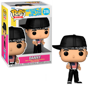 Danny (New Kids On The Block) #316