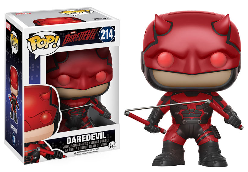 Image of Daredevil (Daredevil) #214