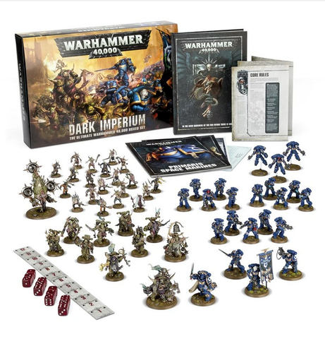 Warhammer 40,000: Dark Imperium
