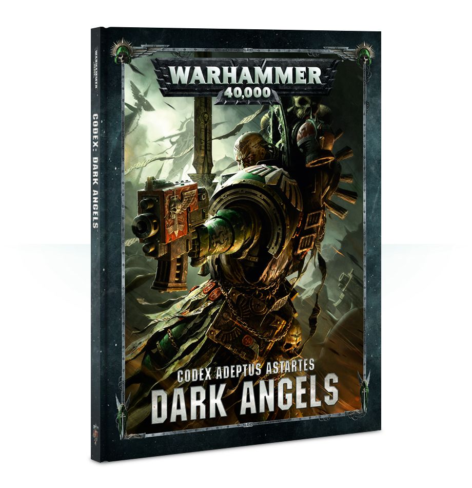 Image of Codex Adeptus Astartes: Dark Eldar (Warhammer 40,000)