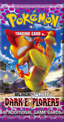 Dark Explorers Booster Pack (Black & White)