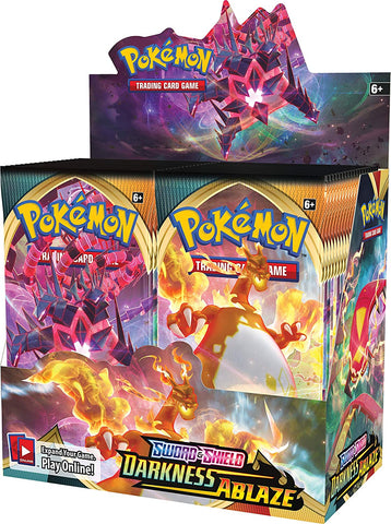 Pokémon Sealed - English Booster Box