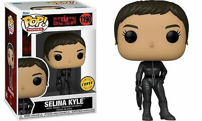 Image of Selina Kyle [CHASE] (The Batman) #1190