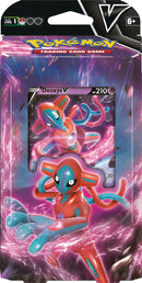 DEOXYS/ZERAORA V BATTLE DECKS