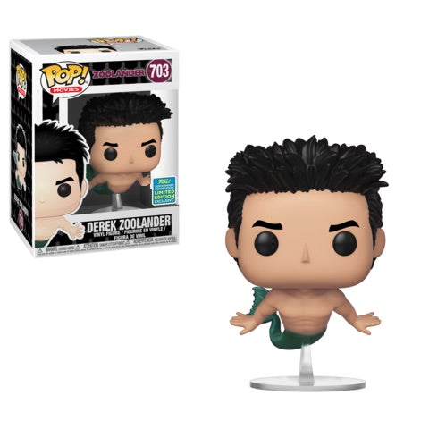 Derek Zoolander (2019 Summer Convention Exclusive)(Zoolander) #703