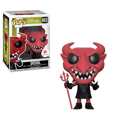 Devil (Disney) (Walgreen's Exclusive) #453