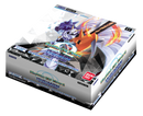 BATTLE OF OMNI BOOSTER BOX - DIGIMON CARD GAME