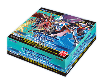 Image of Special Booster Box VER 1.5 - Digimon Card Game