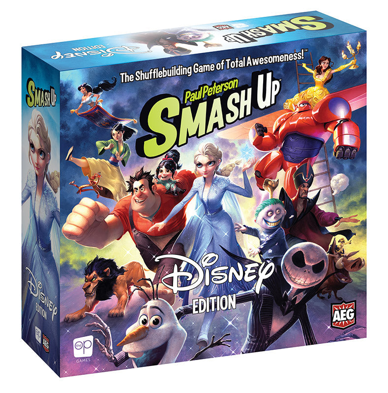 Image of Smash Up: Disney Edition