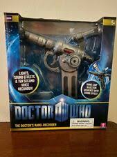 Doctor Who's Nano-Recorder