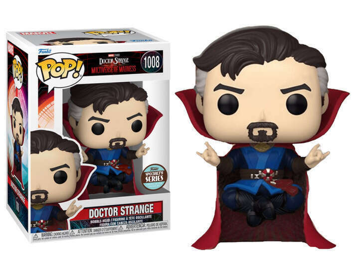 Image of Doctor Strange (In The Multiverse of Madness) (Specialty Series) #1008
